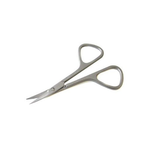 Tweezerman - Long Lasting Sharp Cuticle Scissors, Nickle Plated