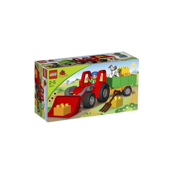 Lego Duplo 5647 Big Tractor