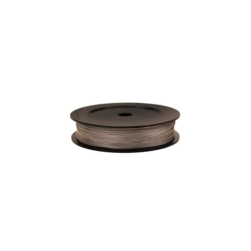 Scotty #1002 Premium Stainless Steel Replacement Downrigger Cable 400-Foot Spool
