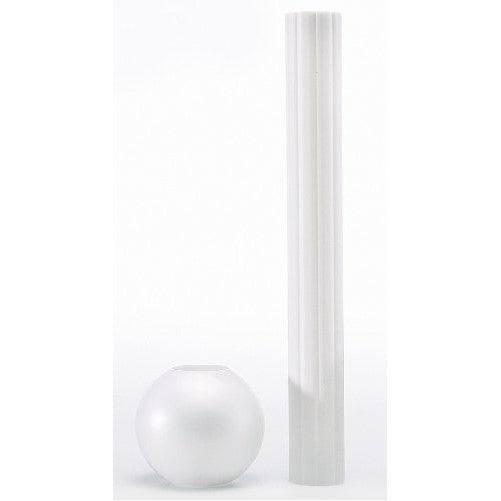 Globe Pillar and Base Set - 2 1/2 in.