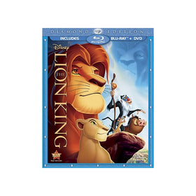 Lion King [Blu-ray]