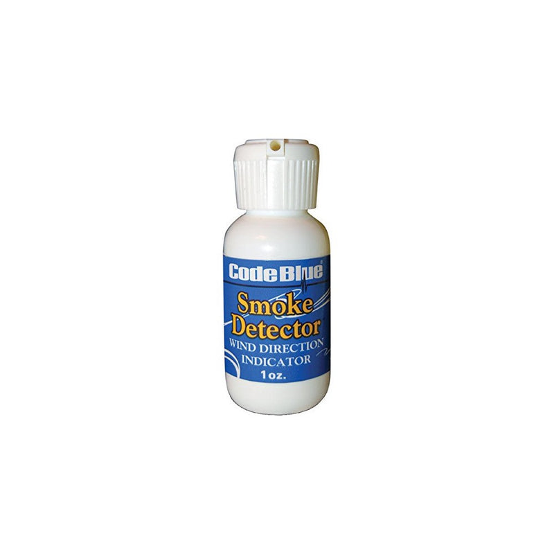 Code Blue Smoke Detector Wind Direction Indicator