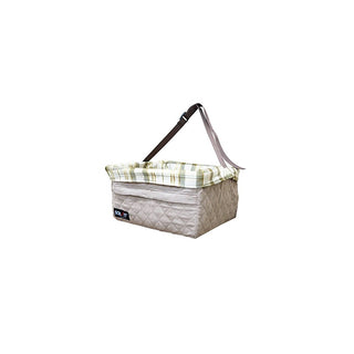 Solvit Tagalong Pet Booster Seat, Deluxe, Large