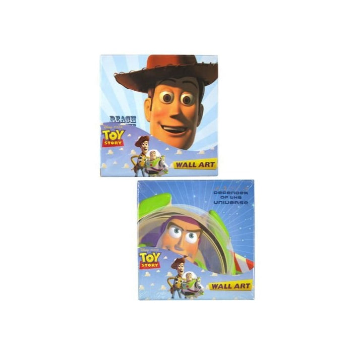 Toy Story Wall Art Set