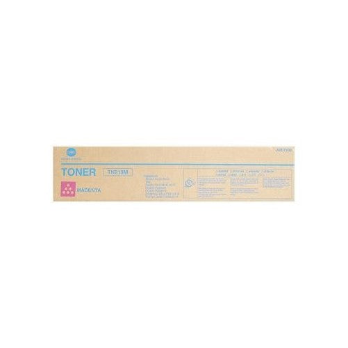 Konica Minolta OEM TN213M Magenta Toner