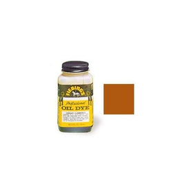 Tandy Leather Fiebings Professional Oil Dye Saddle Tan 2110-044Fl. OZ