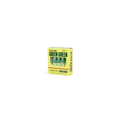 Green Green Plant Food Case (10 Bottles)