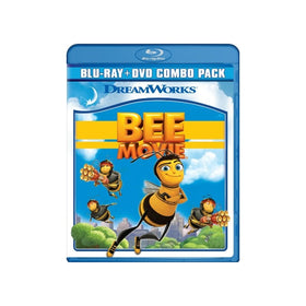 Bee Movie (Two-Disc Blu-ray/DVD Combo)