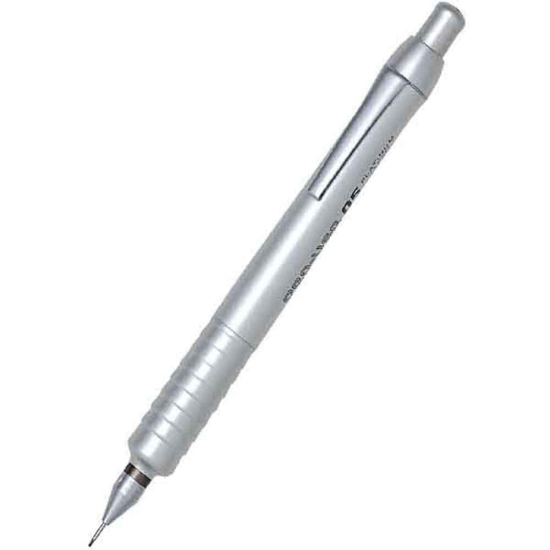 Platinum Mechanical Pencil, PRO USE 05 MSD-1500, 0.5mm (MSD-1500B)