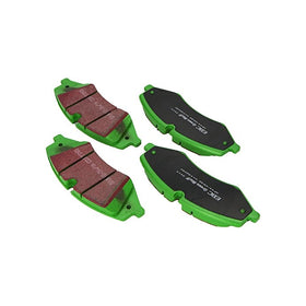 EBC Brakes DP62060 6000 Series Greenstuff Truck and SUV Brake Pad