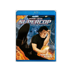 Supercop [Blu-ray]