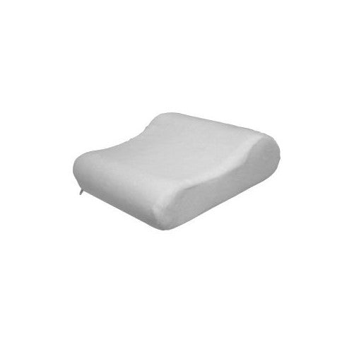 Contour Velour Pillow Case, Standard