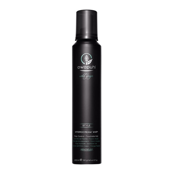 Awapuhi Wild Ginger Hydrocream Whip, 6.7 Fl Oz