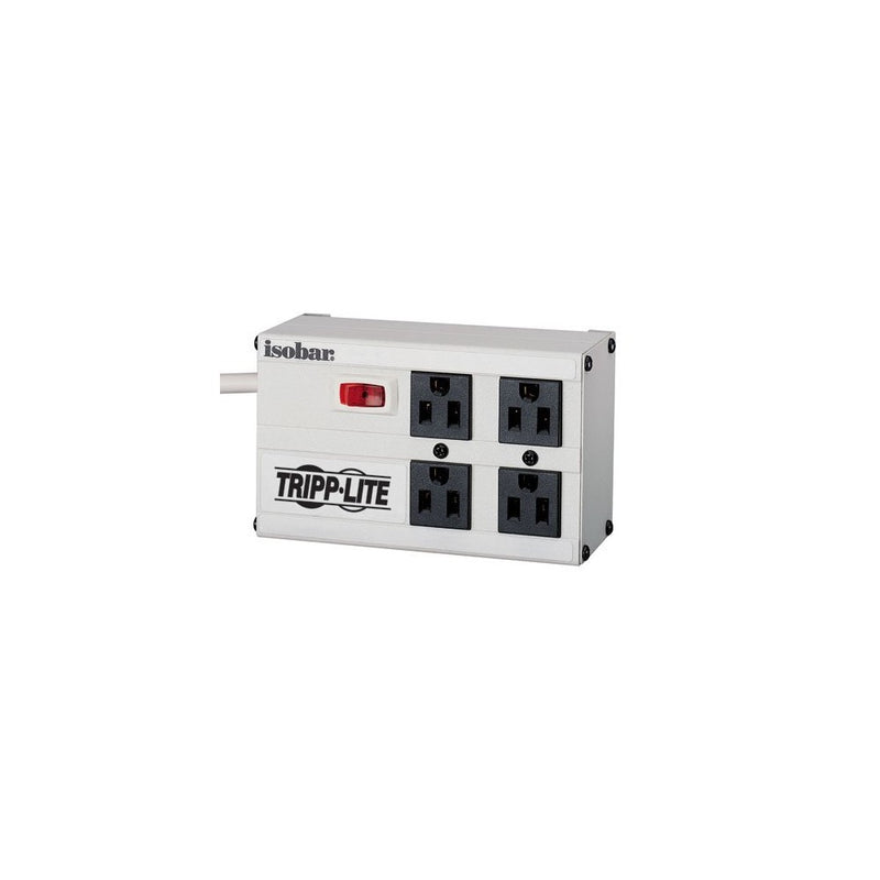 TRPISOBAR4ULTRA - Tripp Lite Isobar 4 Outlet 120V Surge Suppressor