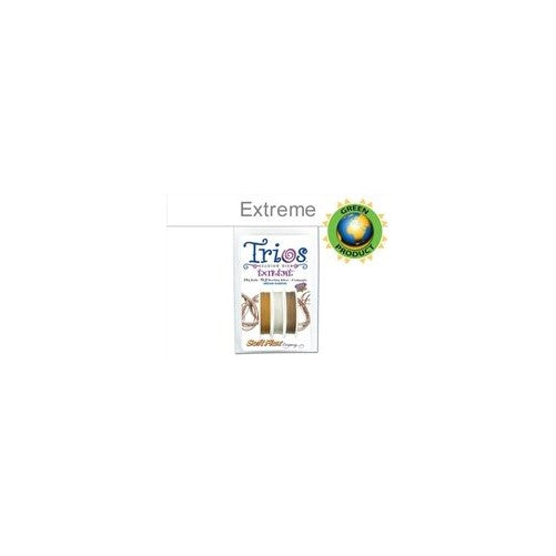 Trios .019-Inch Diameter Extreme Wire, Multicolor, 3-Pack