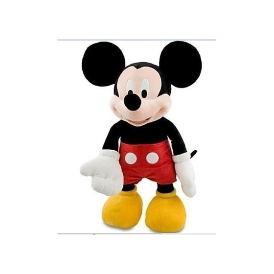 Disney Store Jumbo Deluxe Mickey Mouse Plush 32"