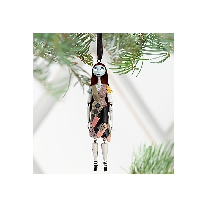 The Nightmare Before Christmas- Hinged Sally Ornament