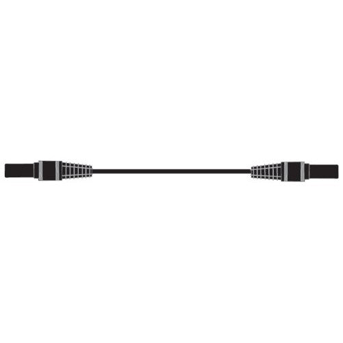 Tour Master Short Extension Cable 2 - Black