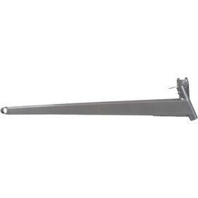 Sports Parts Inc Chrome Moly Replacement Trailing Arms Silver For Ski Doo ZX Right - 08-462