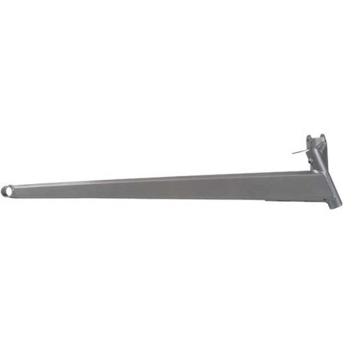 Sports Parts Inc Chrome Moly Replacement Trailing Arms Silver For Ski Doo ZX Right - 08-462