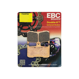 EBC Brakes FA347HH Disc Brake Pad Set