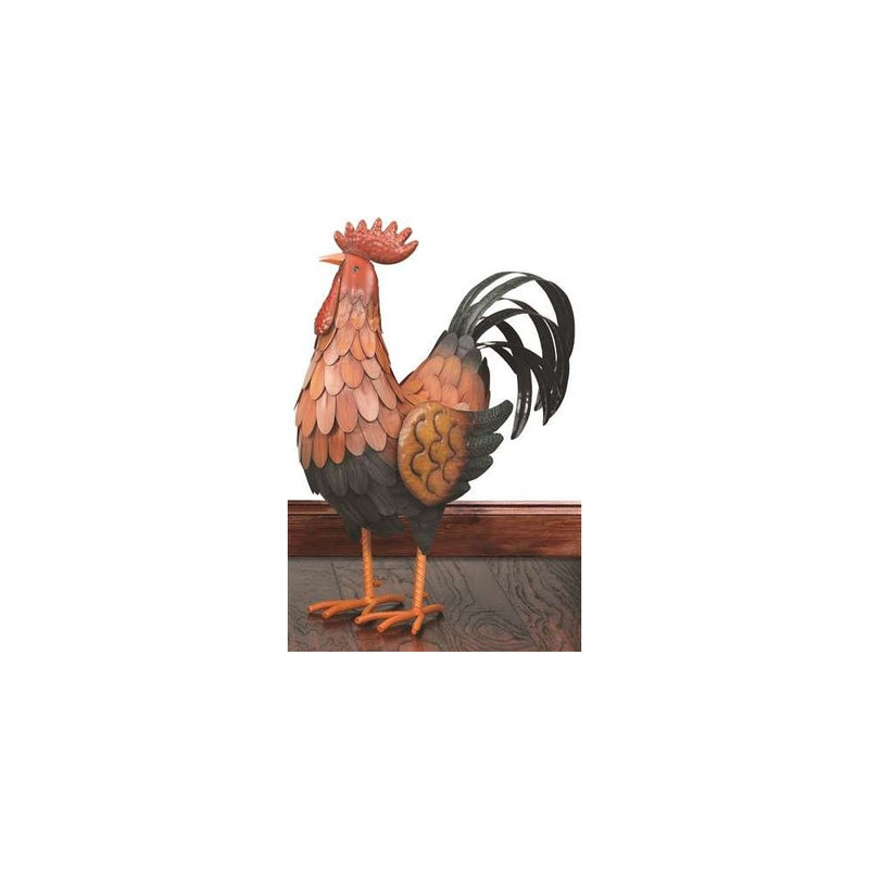 Regal Art & Gift Golden Rooster Decor, Large