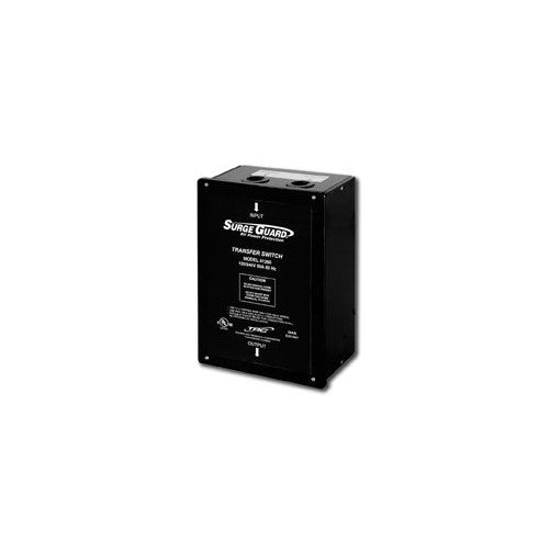 Surge Guard Transfer Swtch, 50 Amp 41260-001-012