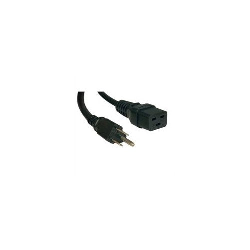 Tripp Lite 10ft Ac Power Cord, C19/5-15p (p034-010) -