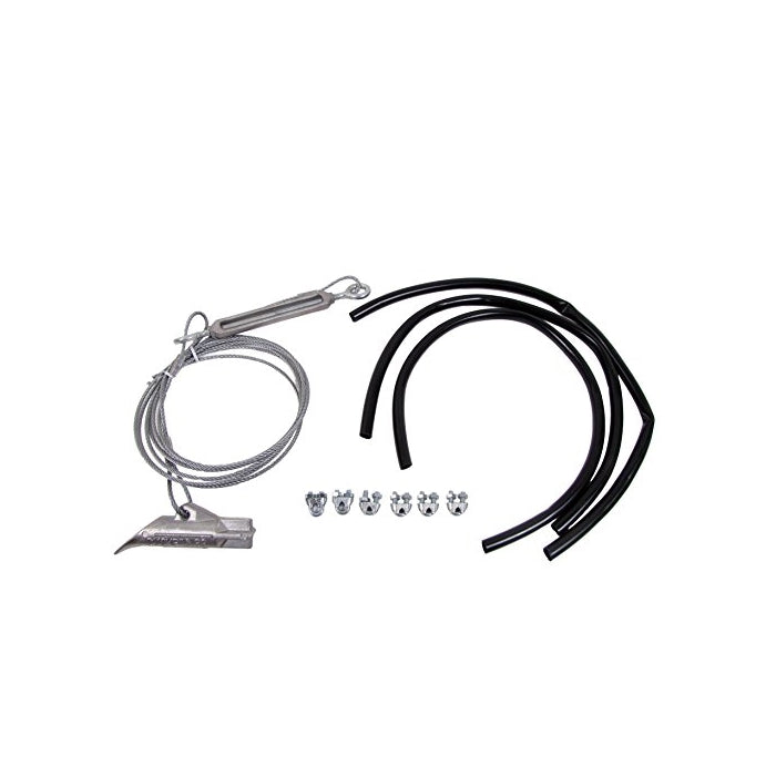 Duckbill Tree Anchor Kit - Large Earth Anchors - 88DTS