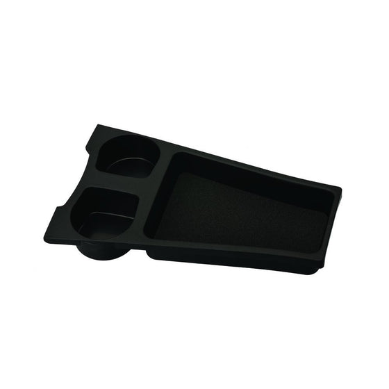 Carmate Toyota Prius Cup Holder Tray Black