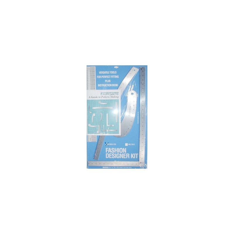 Fairgate Pattern Making Ruler Kit