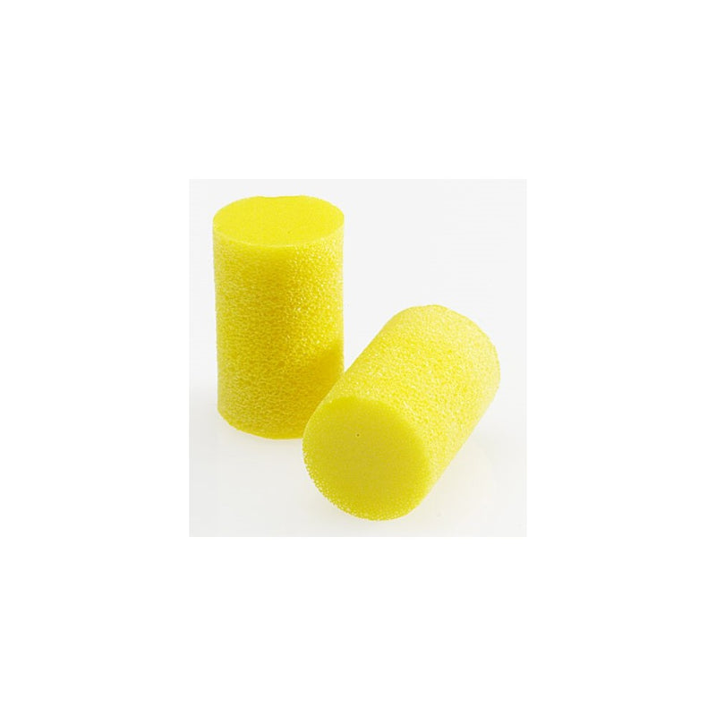 3M Classic Small Uncorded Earplugs 310-1103, in Pillow Pack (Pack of 200)