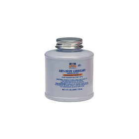 PERMATEX ANTI-SEIZE LUBRICANT - 4 OZ. BRUSH TOP, Manufacturer: PERMATEX, Manufacturer Part Number: 80071-AD, Stock Photo - Actual parts may vary.