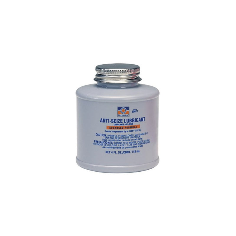 PERMATEX ANTI-SEIZE LUBRICANT - 4 OZ. BRUSH TOP, Manufacturer: PERMATEX, Manufacturer Part Number: 80071-AD, Stock Photo - Actual parts may vary.