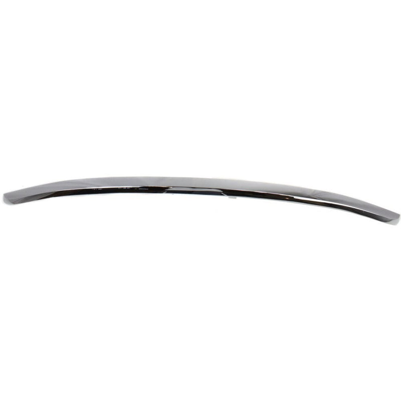Evan-Fischer EVA20072039957 Bumper Trim Molding for GMC Acadia 07-12 Front Lower Chrome