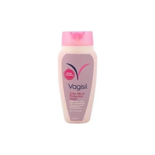 Vagisil Odor Block Daily Intimate Vaginal Wash 12 oz