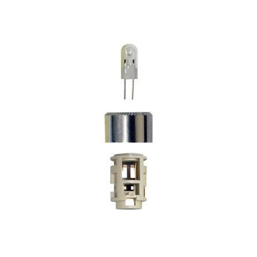 Mag-Num Star Xenon Lamp for 3 Cell Flashlight