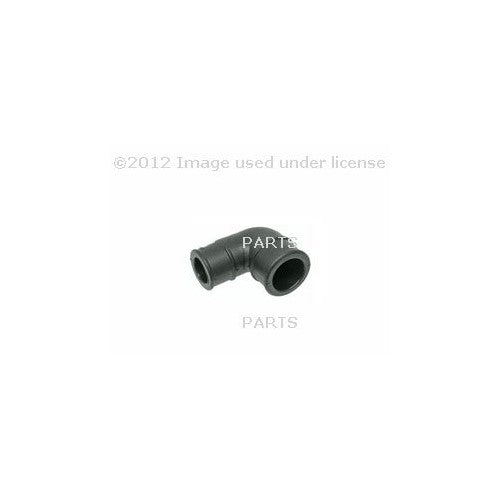 Mercedes w116 w123 w126 Breather Elbow Hose Top of Valve Cover