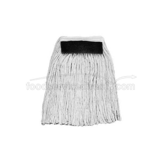 Disco Texray Rayon Large Natural Cut End Mop Head - 4 Ply, 20 Ounce -- 12 per case.