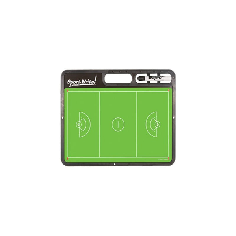 Sport Write Pro Women's Lacrosse Dry-Erase Board