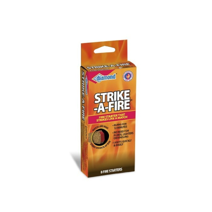 Diamond Strike-A-Fire Starters, by Pine Mountain, 96 Count