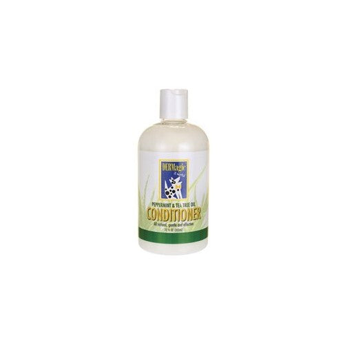 DERMagic Peppermint & Tea Tree Oil Conditioner 12 fl. oz.