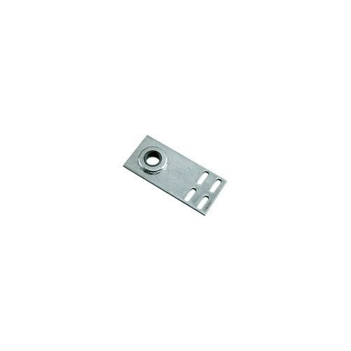 Garage Door Parts Flat End Bearing Plate