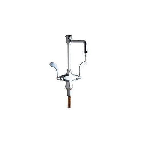 Laboratory Sink Faucet, 4.0 gpm
