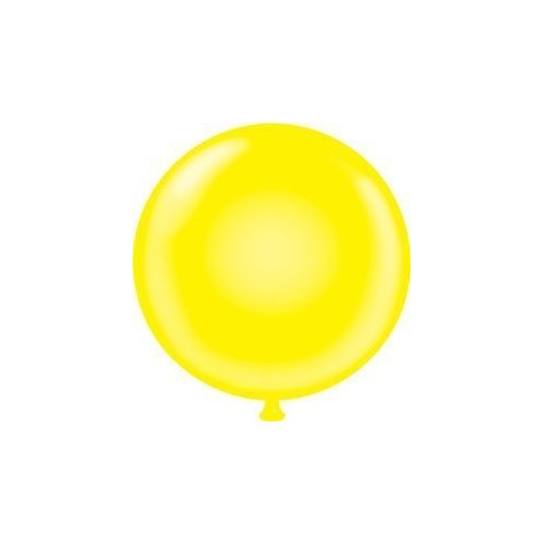 Giant 60 Inch Yellow Water Balloon