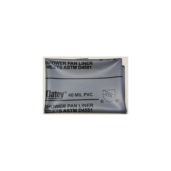 SHOWER PAN LINER KIT 5X7 "OATEY"