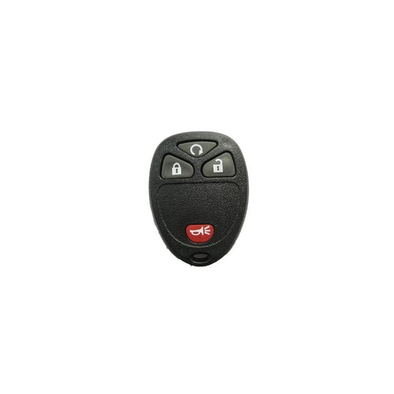 New Car Keyless Entry Remote Start Key FOB Clicker Instructions