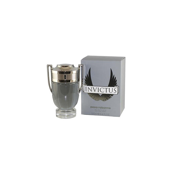 Paco Rabanne Invictus Eau de Toilette Spray for Men, 3.4 Ounce