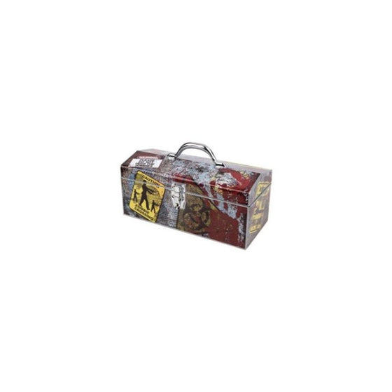 Sainty Art Works 24-059 Zombie Art Deco Tool Box