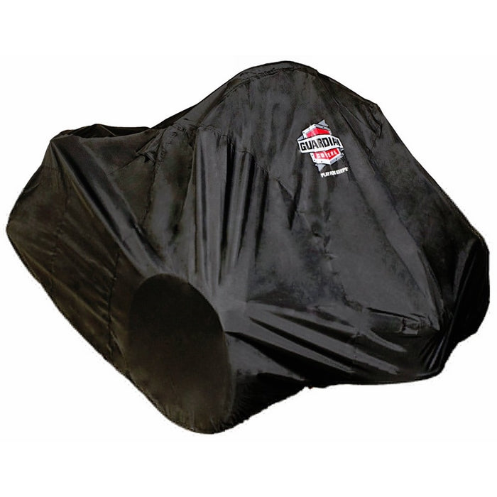 Guardian by Dowco 04583 WeatherAll Plus Indoor/Outdoor Waterproof Motorcycle Cover: Black, Fits All Can-Am Spyder Models